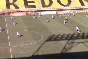 Carioca 2017 Série B1 - Barra Mansa 1 X 1 Serrano - Tç Corcovado - 1ª Rodada - Returno