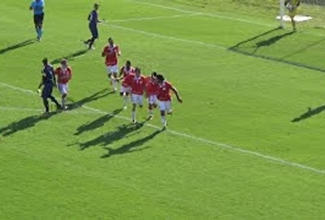 Carioca 2017 Série B1 - America 4 X 0 Gonçalense - Tç Corcovado - 1ª Rodada - Returno