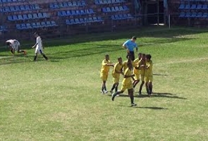 Amador da Capital 2017 - Sub 17 - Greminho 1 X 2 Caac Brasil - Semi Final
