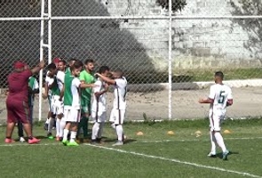 Carioca 2017 Série B1 - Barcelona 0 X 1 Barra da Tijuca - Tç Corcovado - 1ª Rodada - Returno