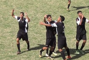 Amador da Capital 2017 - Sub 17 - Cara Virada 2 X 3 Vila do João - Semi Final