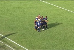 Carioca 2017 Série B1 - Sampaio Corrêa 2 X 1 São Gonçalo - Tç Corcovado - 1ª Rodada - Returno