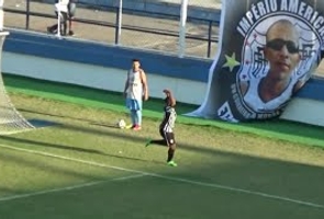 Copa Rio 2017 - Macaé 0 X 1 Americano - 1ª Fase - Jogo de Volta
