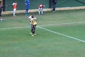 Copa Rio 2017 - Tigres do Brasil 1 X 0 Carapebus - 1ª Fase - Jogo de Volta