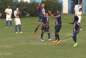 Carioca 2017 Série B1 - Gonçalense 3 X 1 Sampaio Corrêa - Tç Corcovado - 2ª Rodada - Returno