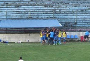 Carioca 2017 Série B1 - São Cristóvão 0 X 1 Ad Itaboraí - Tç Corcovado - 2ª Rodada - Returno