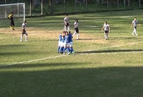Carioca 2017 Série B1 - Serrano 1 X 0 Queimados - Tç Corcovado - 2ª Rodada - Returno