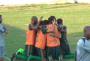 Carioca 2017 Série B1 - São Gonçalo 1 X 2 Serra Macaense - Tç Corcovado - 2ª Rodada - Returno