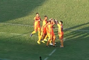 Carioca 2017 Série B1 - Audax Rio 4 X 1 Barra da Tijuca - Tç Corcovado - 3ª Rodada - Returno