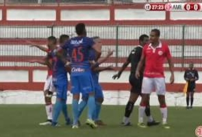 C.V Itaboraí - Carioca Série B1 - Ts - 8ª Rod. America X Itaboraí