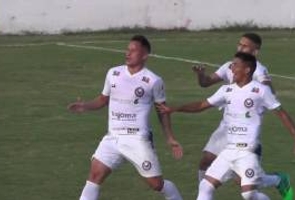 Carioca 2017 Serie B1 - Sao Goncalo 0 X 1 Ad Itaborai - Tc Corcovado - 4a Rodada - Returno