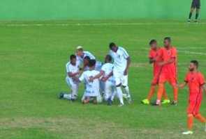 Carioca 2017 Serie B1 - Artsul 2 X 1 Audax Rio - Tc Corcovado - 4a Rodada - Returno