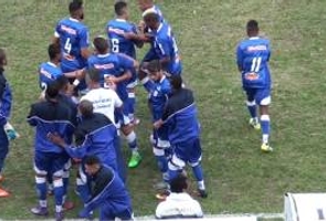 Carioca 2017 Serie B1 - Goytacaz 3 X 0 Queimados - Tc Corcovado - 4a Rodada - Returno