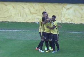 Carioca 2017 Serie B1 - Tigres do Brasil 1 X 0 Barra Mansa - Tc Corcovado - 4a Rodada - Returno