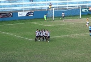 Carioca 2017 Serie B1 - Americano 1 X 0 Tigres do Brasil - Tç Corcovado - 5a Rodada - Returno