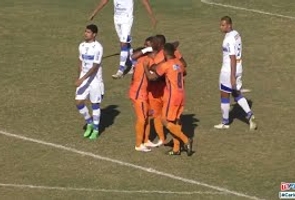 Carioca 2017 Serie B1 - Audax Rio 1 X 0 Goytacaz - Tç Corcovado - 5a Rodada - Returno