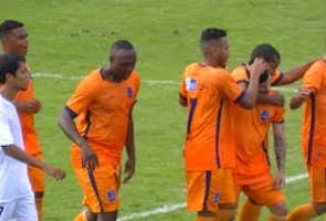 Carioca 2017 Serie B1 - São Cristóvão 1 X 4 Audax Rio - Tç Corcovado - 6ª Rodada - Returno