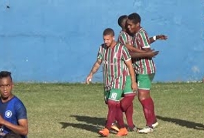 Carioca 2017 Serie B1 - Barra da Tijuca 2 X 1 Barra Mansa - Tç Corcovado - 6ª Rodada - Returno