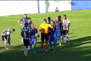C.V Itaboraí X Queimados - Carioca Série B1 - Ts - 10ª Rod.