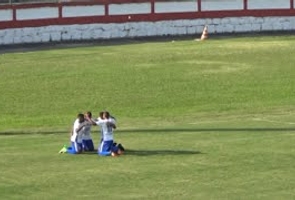 Copa Rio 2017 - Audax Rio 0 X 1 São Gonçalo - 4ª Final - Jogo de Ida