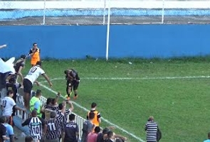 Copa Rio 2017 - Americano 2 X 0 Bangu - 4ª Final - Jogo de Ida