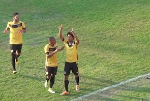 Copa Rio 2017 - Tigres do Brasil 3 X 2 Resende - 4ª Final - Jogo de Ida