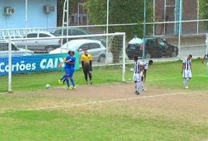 Carioca 2017 Serie B1 - Queimados 1 X 3 Artsul - Tç Corcovado - 7ª Rodada - Returno