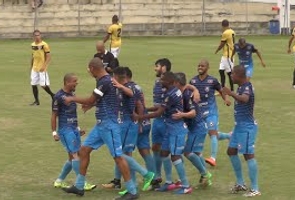 Carioca 2017 Serie B1 - Ad Itaborai 2 X 0 Tigres do Brasil - Tç Corcovado - 7ª Rodada - Returno