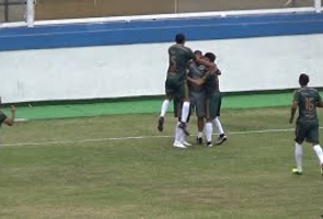 Carioca 2017 Serie B1 - Serra Macaense 2 X 0 Barra da Tijuca - Tç Corcovado - 7ª Rodada - Returno