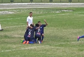 Carioca 2017 Serie B1 - Barra Mansa 4 X 1 São Cristóvão - Tç Corcovado - 7ª Rodada - Returno
