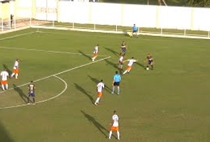 Carioca 2017 Serie B1 - Sampaio Corrêa 2 X 2 Duque de Caxias  - Tç Corcovado - 7ª Rodada - Returno