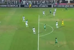 Brasileiro 2017 Série a - Vasco da Gama 1 X 1 Palmeiras-sp - 20ª Rodada