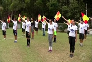 Eaferj Ministra Cursos de Formação de Árbitros para as Ligas Regionais