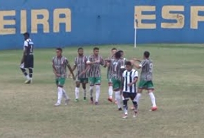 Carioca 2017 Serie B1 - Barra da Tijuca 3 X 1 Queimados - Tç Corcovado - 8ª Rodada - Returno
