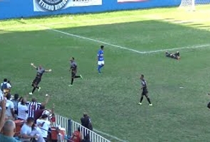 Carioca 2017 Serie B1 - Americano 2 X 0 Serrano - Tç Corcovado - 9ª Rodada - Returno