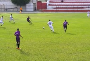 Carioca 2017 Serie B1 - Carapebus 2 X 2 São Cristóvão - Tç Corcovado - 9ª Rodada - Returno