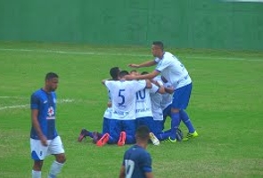 Carioca 2017 Serie B1 - Barra Mansa 2 X 4 Artsul - Tç Corcovado - 9ª Rodada - Returno