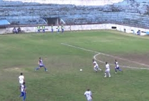 Carioca 2017 Serie B1 - Olaria 1 X 1 São Gonçalo - Tç Corcovado - 9ª Rodada - Returno