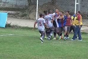 Carioca 2017 Serie B1 - Barcelona 2 X 1 Gonçalense - Tç Corcovado - 9ª Rodada - Returno