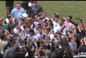 Carioca 2017 Série a Sub 20 - Flamengo 1(3 X 4 )0 Vasco da Gama -  Final - 2º Jogo