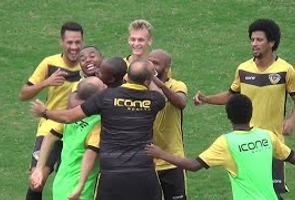 Copa Rio 2017 - Resende 2 X 3 Tigres do Brasil - 4ª Final - Jogo de Volta