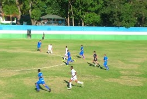 Carioca 2017 Serie B1 - Artsul 1 X 1 Carapebus - Tç Corcovado - 10ª Rodada - Returno