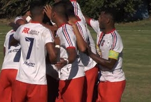 Carioca 2017 Serie B1 - Gonçalense 3 X 1 Audax Rio - Tç Corcovado - 10ª Rodada - Returno