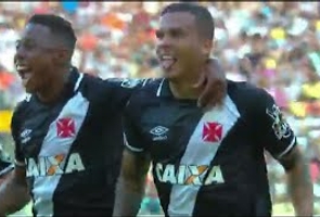 Brasileiro 2017 Série a - Fluminense 0 X 1 Vasco da Gama - 22ª Rodada