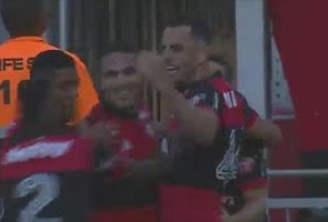Brasileiro 2017 Série a - Flamengo 2 X 0 Atlético-pr - 22ª Rodada