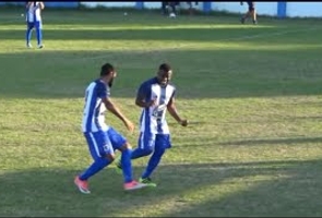 Carioca 2017 Série B1 - São Gonçalo 3 X 1 Barcelona - Tç Corcovado - 10ª Rodada - Returno