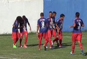 Carioca 2017 Série B1 - Gonçalense 2 X 1 Barra Mansa - Tç Corcovado - 11ª Rodada - Returno