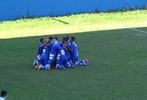 Carioca 2017 Série B1 - Goytacaz 2 X 0 Barcelona  - Tç Corcovado - 11ª Rodada - Returno