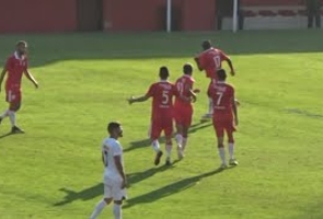 Carioca 2017 Série B1 - America 4 X 0 São Cristóvão - Tç Corcovado - 11ª Rodada - Returno