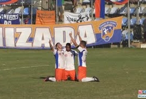 Carioca 2017 Série B1 - Ad Itaborai 1 X 3 Duque de Caxias - Tç Corcovado - 11ª Rodada - Returno